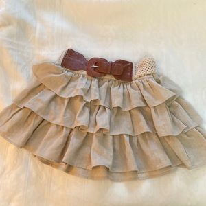 🥭 (4 for $15) Blue Asphalt Skirt *See Photos!*